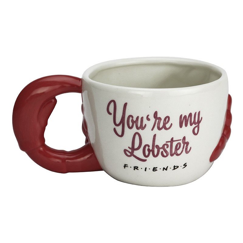 Friends - Lobster 3D Mug 500ml
