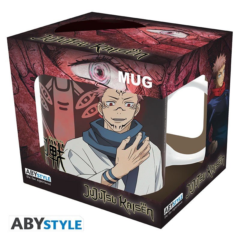 Jujutsu Kaisen - Itadori & Sukuna Mug 320ml