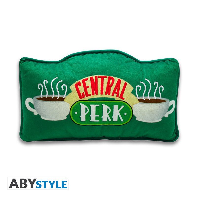 Friends - Central Perk Cushion