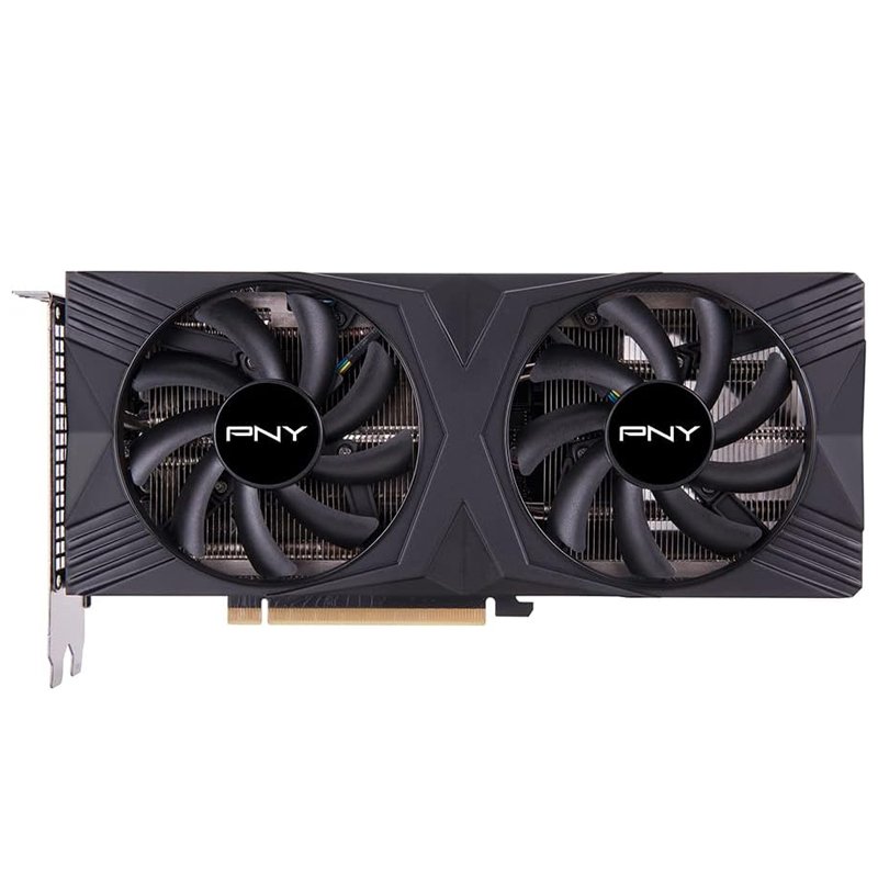 PNY Gefroce 4060Ti 8GB Verto Dual Fan Graphics Card 