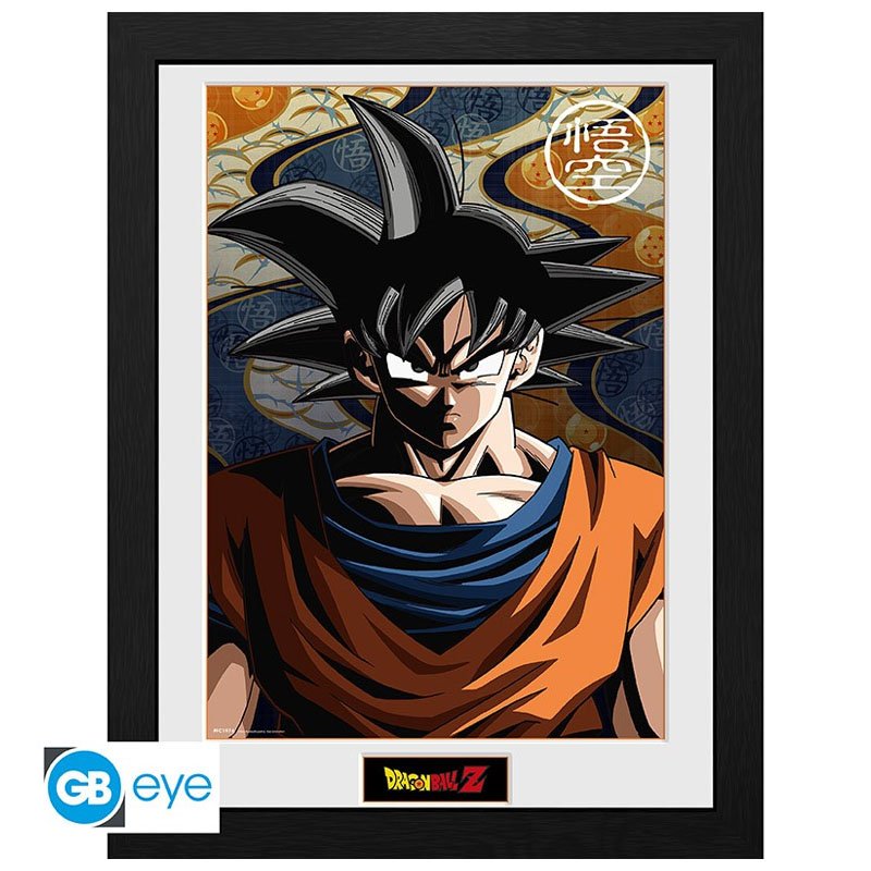 Dragon Ball - Goku Frame (30x40)