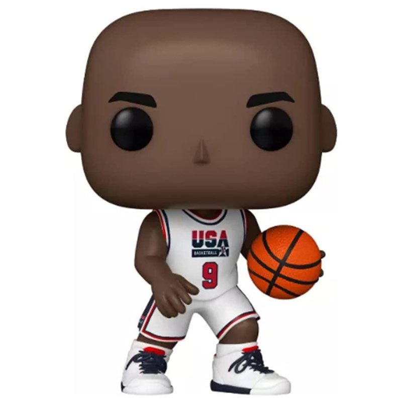 Funko POP NBA: Legends Michael Jordan (1992 USA)