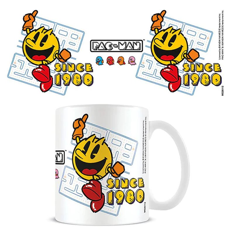 Pac-Man (Since 1980) Mug