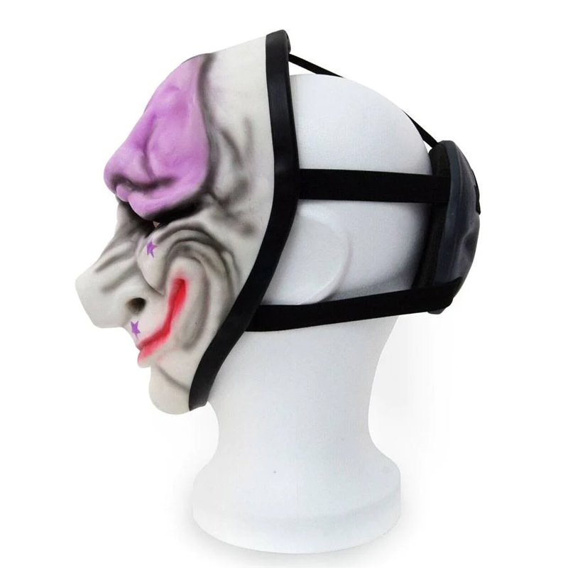 Payday 2 Vinyl Face Mask Hoxton