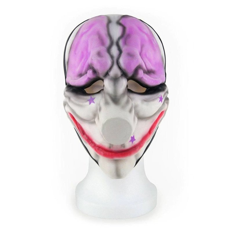 Payday 2 Vinyl Face Mask Hoxton