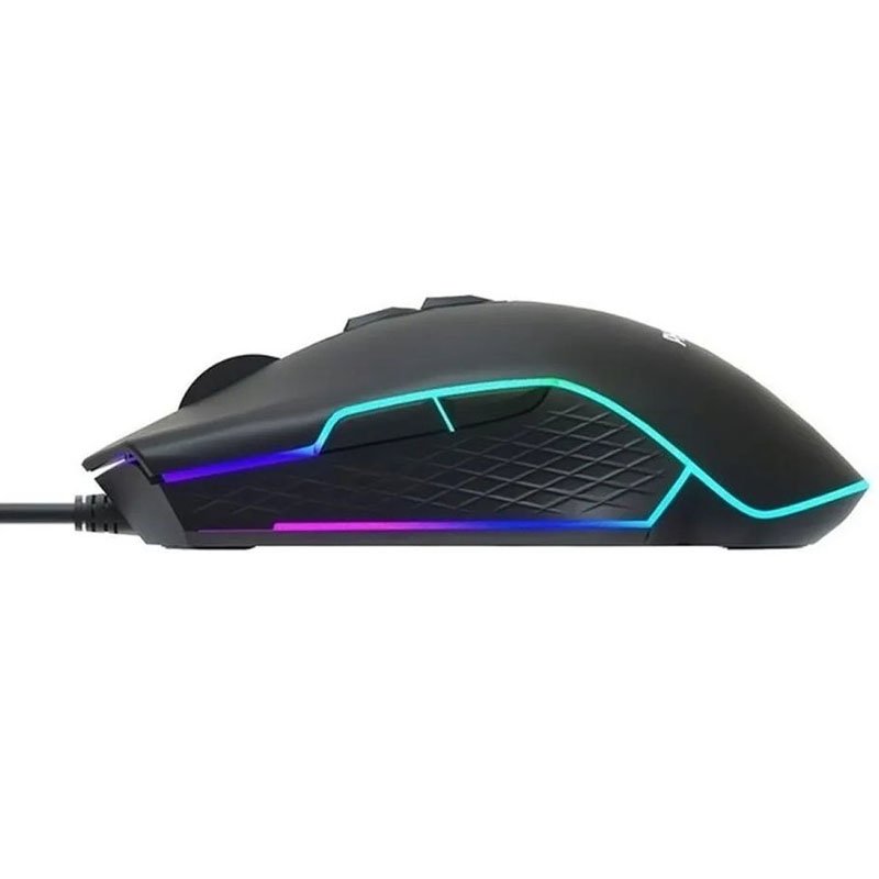 Phillips Momentum G201 6400 DPI Wired Gaming Mouse