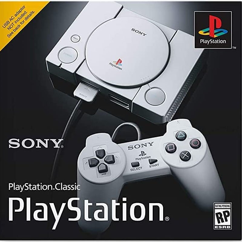 Sony PlayStation Classic ...