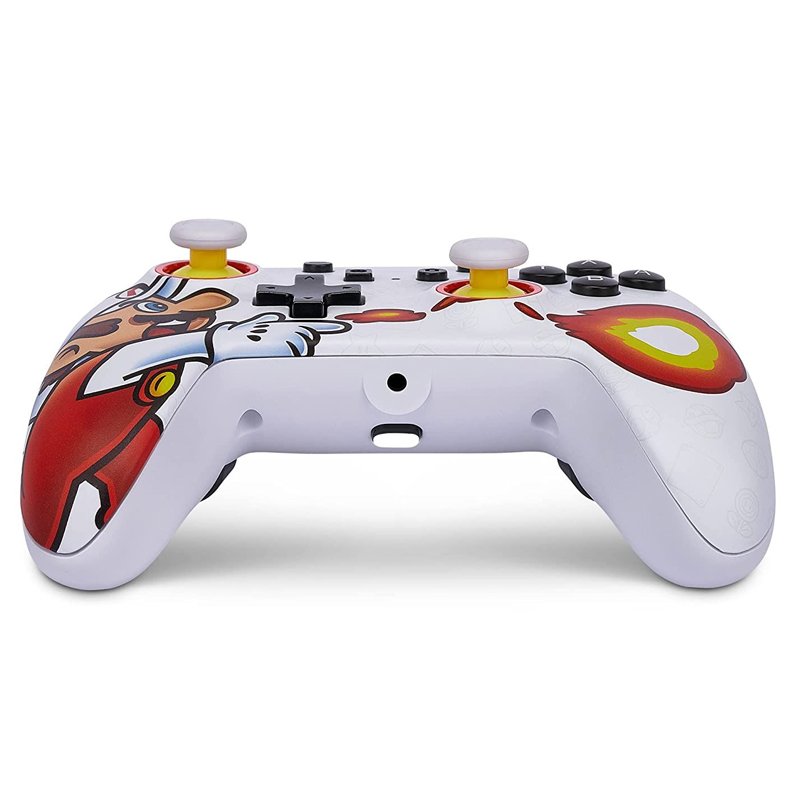 PowerA Nintendo Switch Enhanced Wired Controller - Fireball Mario