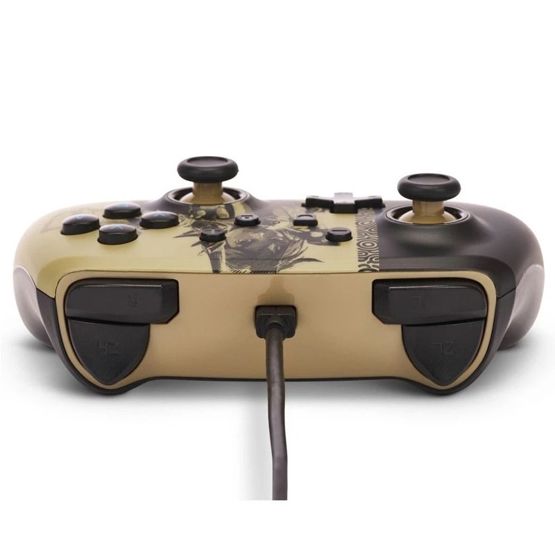 PowerA Ancient Archer Pult Enhanced Wired Controller Nintendo Switch