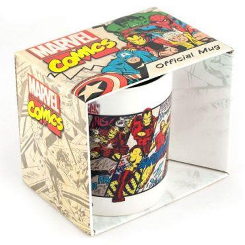 Marvel Comics Iron Man – Mug 300ml