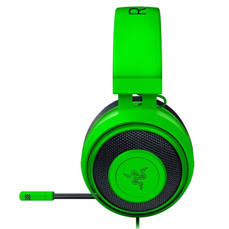 Razer Kraken Wired Gaming Headset - Green