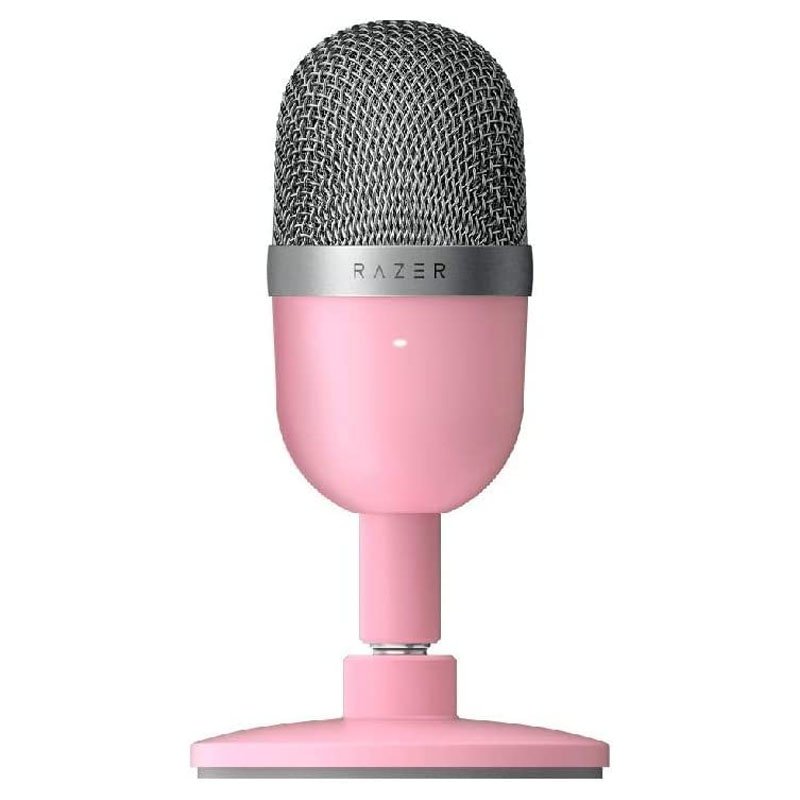 Razer Seiren Mini Quartz Microphone For Streaming