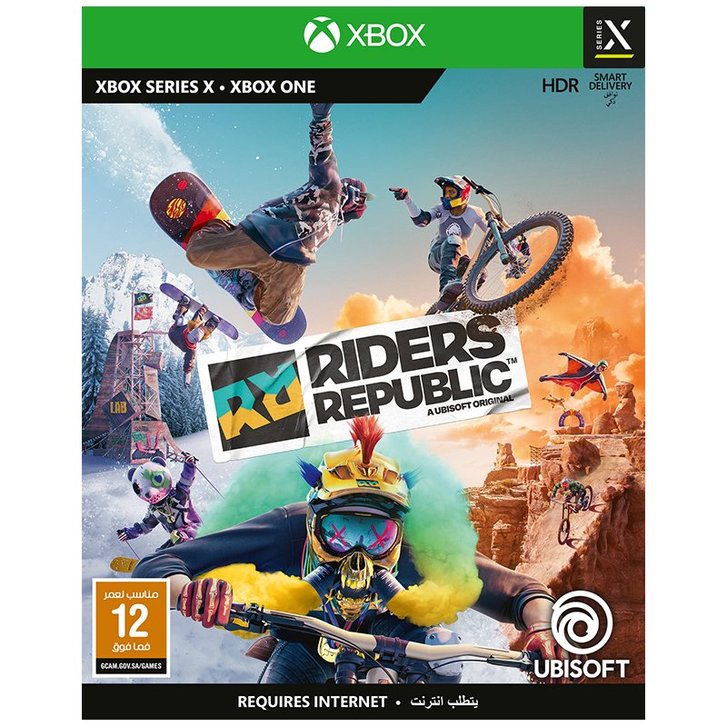 Riders Republic Standard Edition - Xbox Series One & X|S