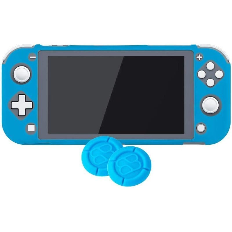 Switch Lite Full Body Silicone Skin + Grips