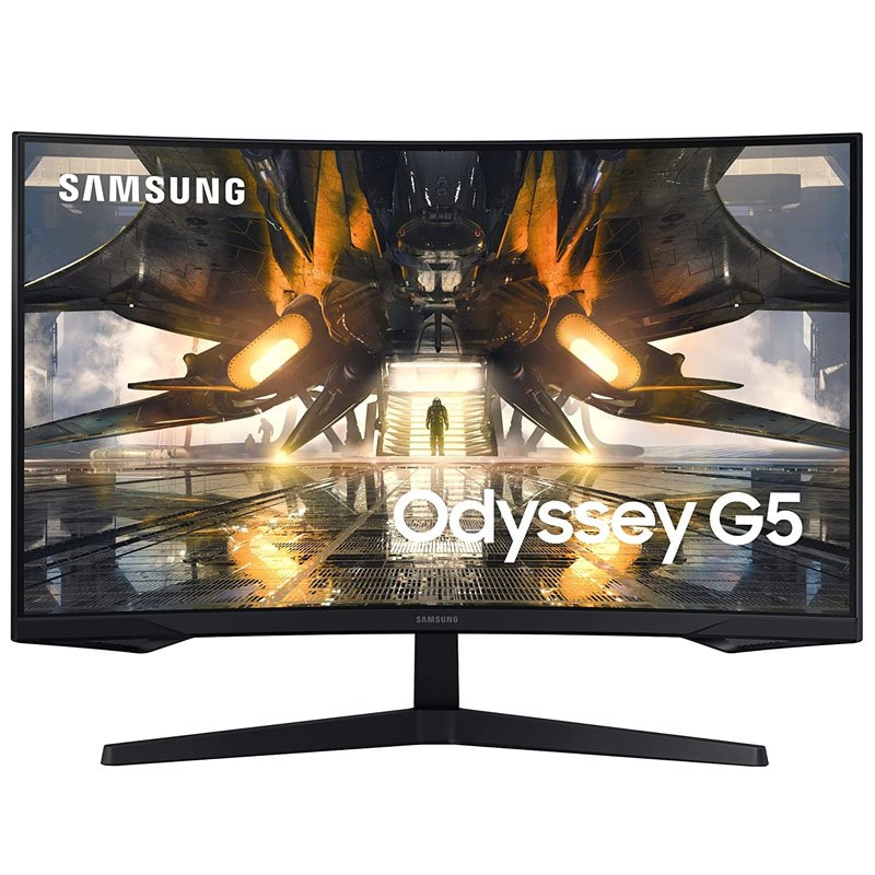 Samsung Odyssey G5 27-Inc...