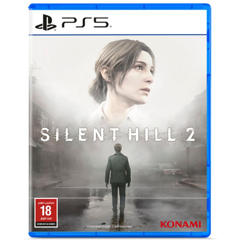 Silent Hill 2 Remake - PS5