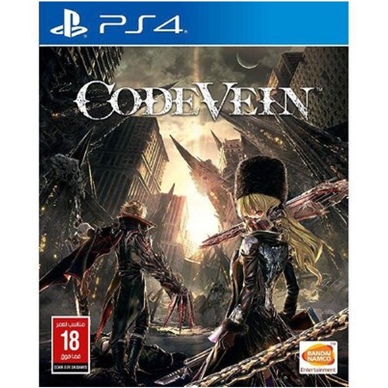 Code Vein - PS4