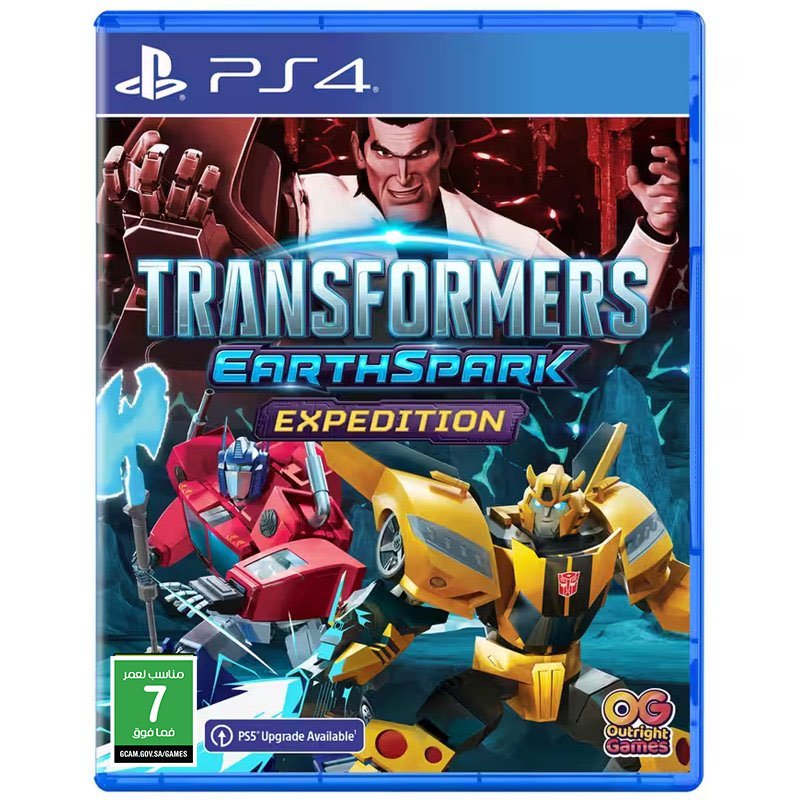 Transformers: EarthSpark-...