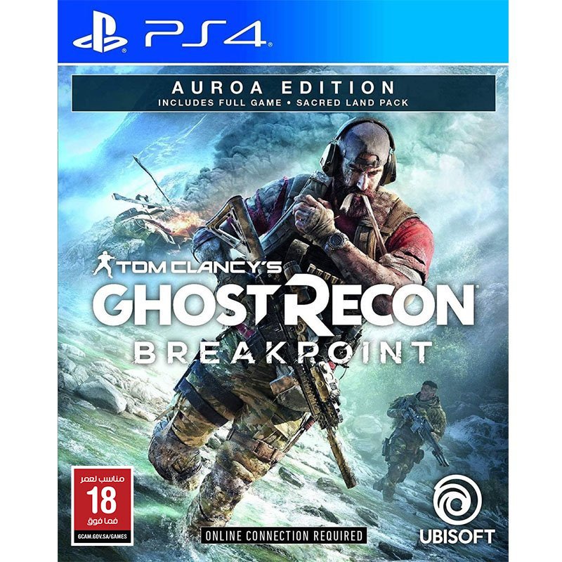 Ghost Recon Breakpoint Au...