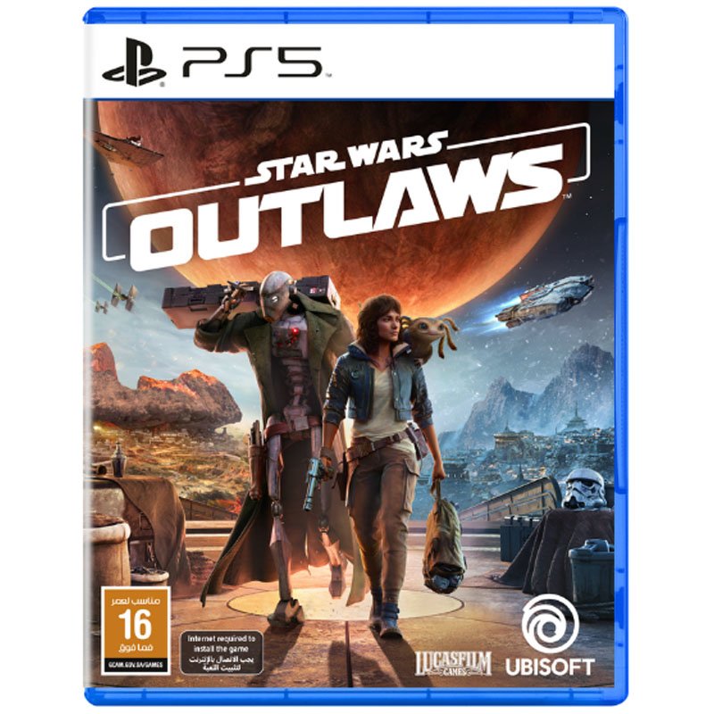 Star Wars Outlaws Standard Edition - PS5