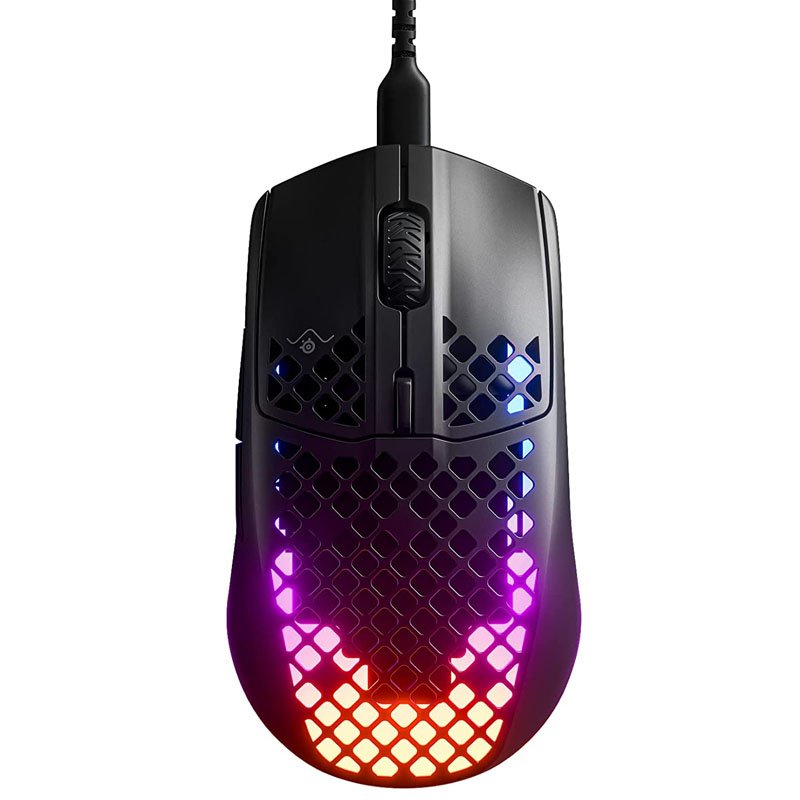 Inspirere sorg Undskyld mig Buy Steelseries Aerox 3 Super Light 8500 DPI Gaming Mouse