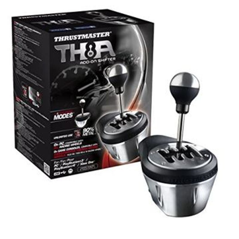 Thrustmaster - TH8A Shifter Add-On