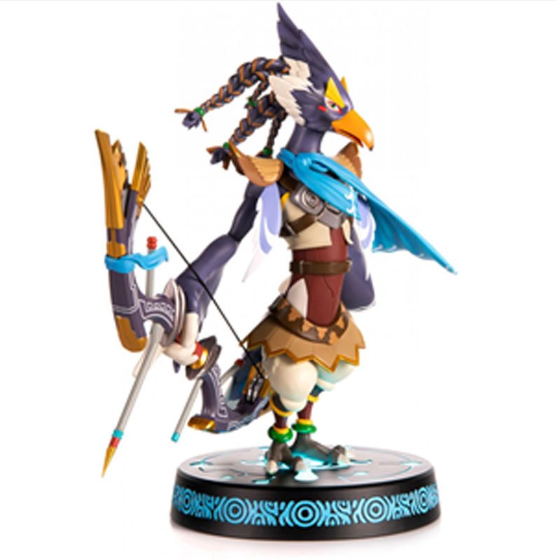FIRST 4 FIGURES The Legend Of Zelda: Breath Of The Wild - Revali Standard Edition 