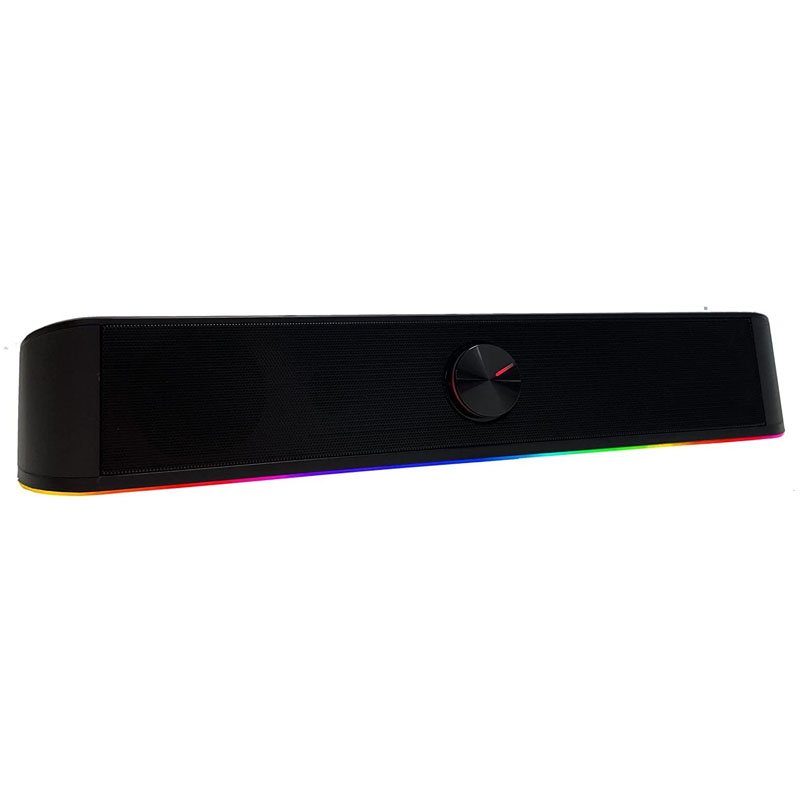 Twisted Minds RGB 2.0 Wired Soundbar