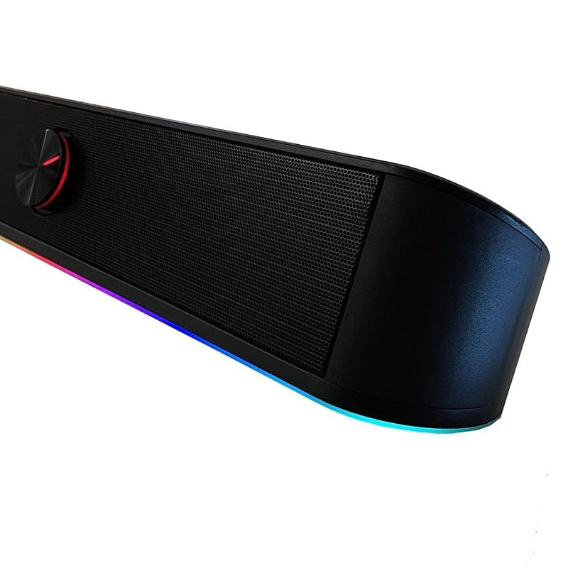 Twisted Minds RGB 2.0 Wired Soundbar