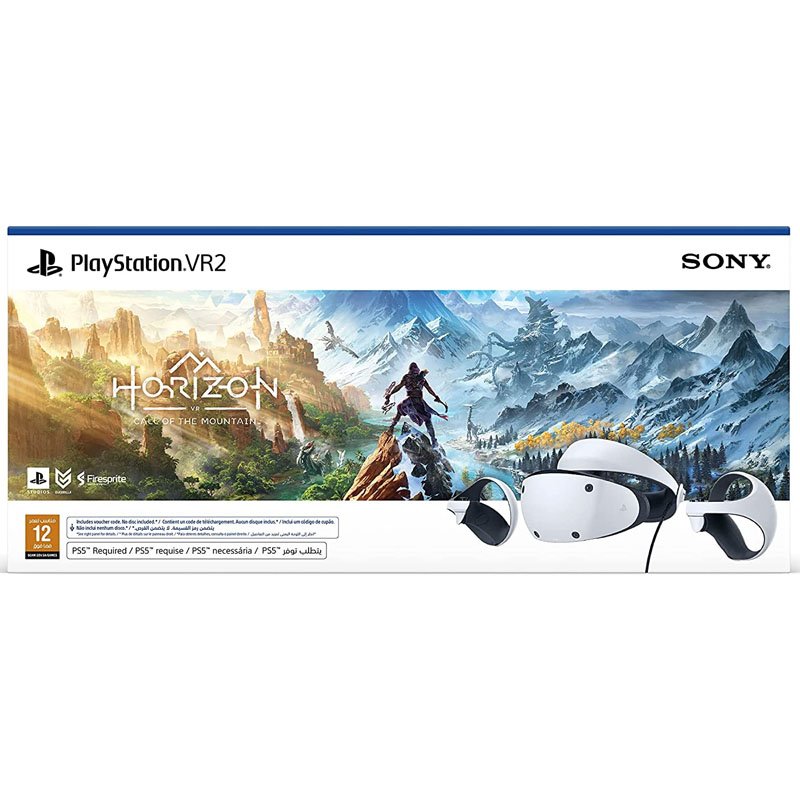 Sony PlayStation VR 2 wit...