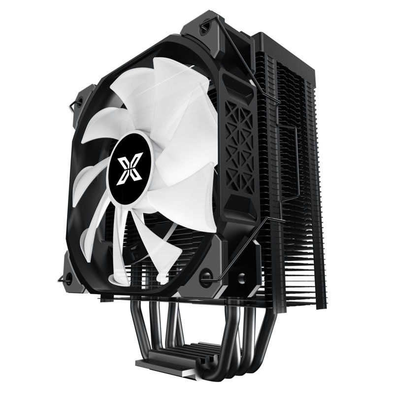 Xigmatek Air Killer Pro ARGB CPU Cooler - Black