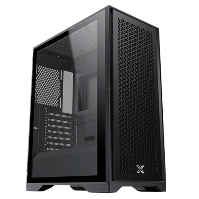 Asus H610M Core i5 12th Gen 16GB 1TB SSD 8GB 3050 with Xigmatek Lux S Gaming PC