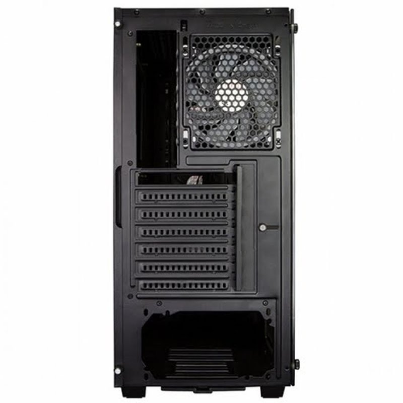 Xigmatek Venom X Tempered Glass ARGB Mid Tower Chassis