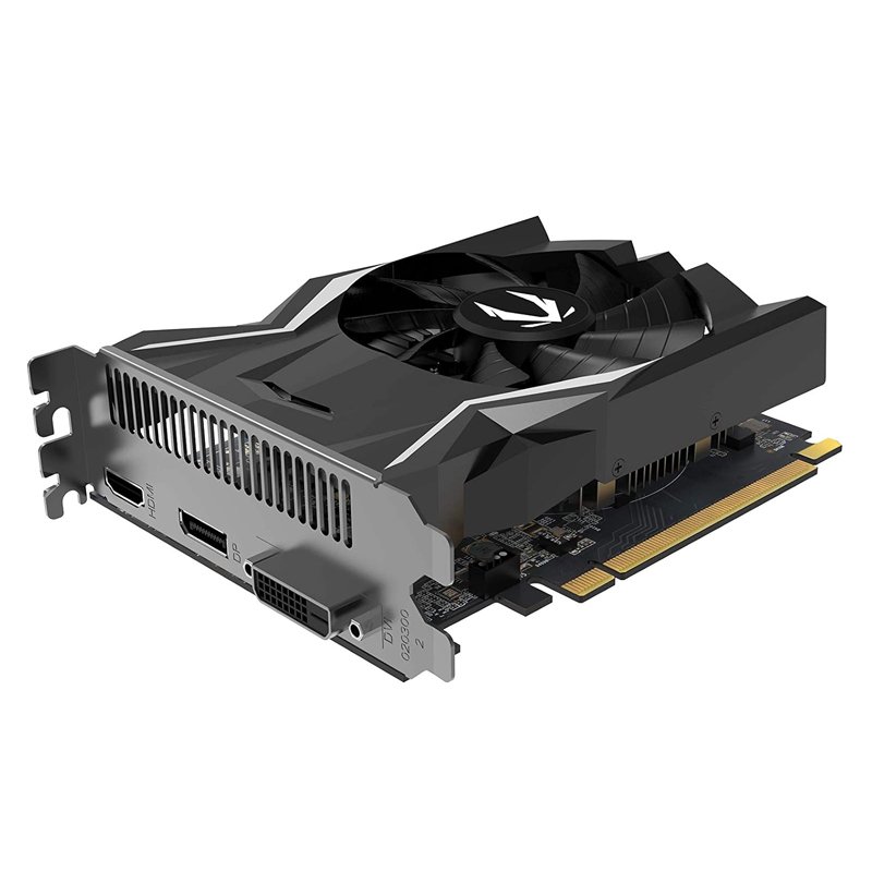 Zotac Gaming GeForce GTX 1650 OC 4GB 128-bit Graphics Card