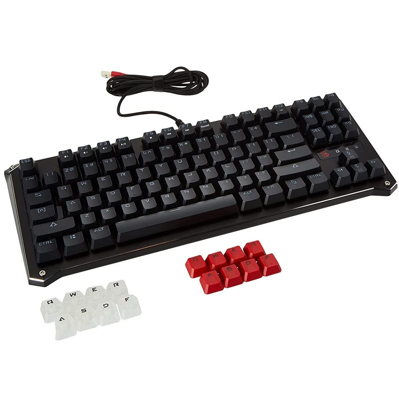A4Tech Bloody B930 RGB LK Libra Brown Switch Gaming Keyboard