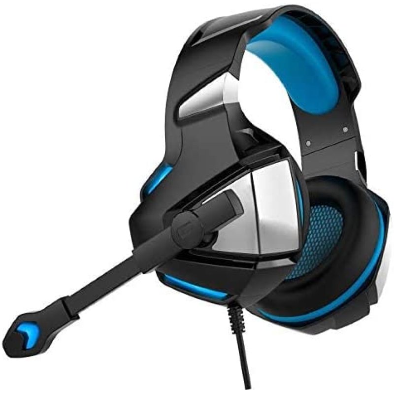 ASA A5 Gaming Headphone - Blue & Black