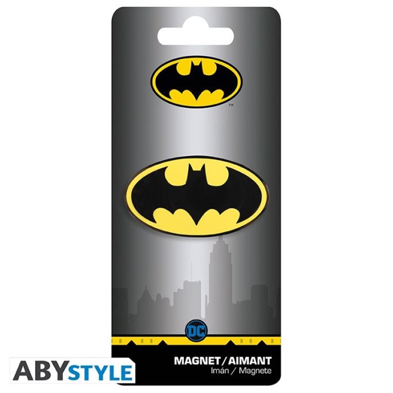 DC Comics Batman Logo Magnet