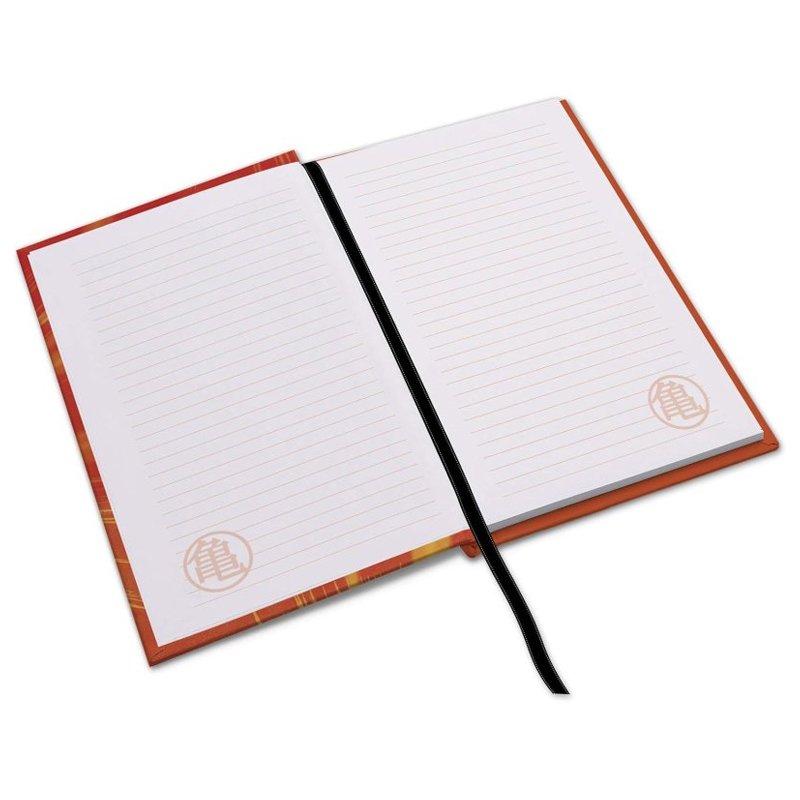 Dragon Ball: Shenron A5 Notebook