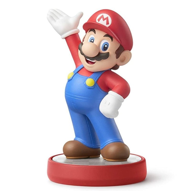  Amiibo Super Mario: Mario
