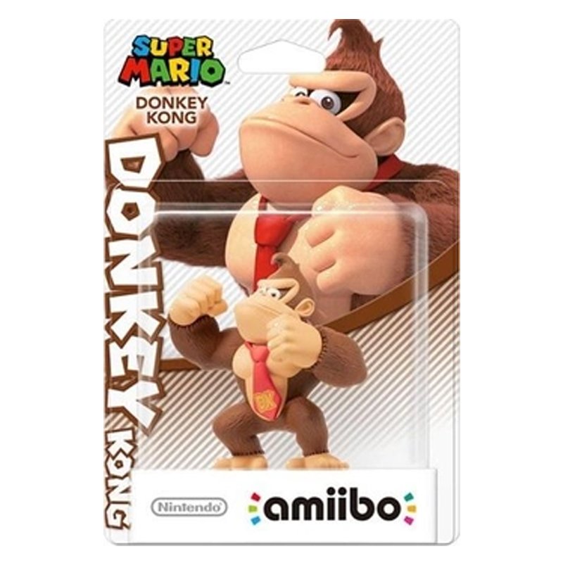 Amiibo Super Mario: Donkey Kong