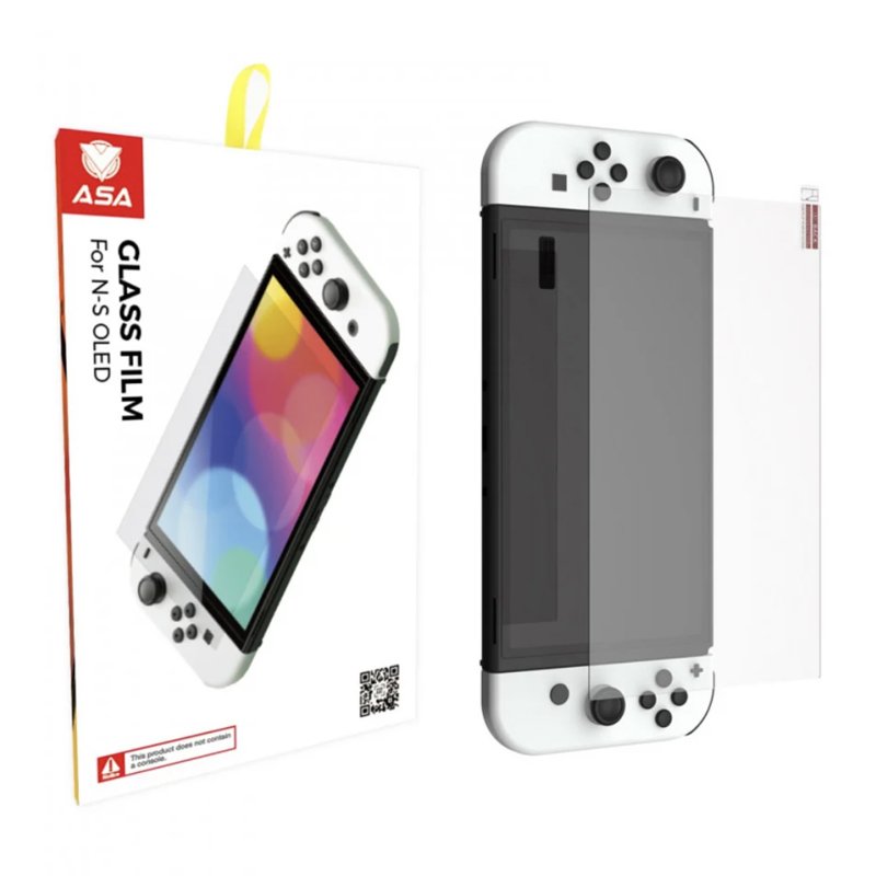 ASA Screen Protector for Nintendo Switch OLED