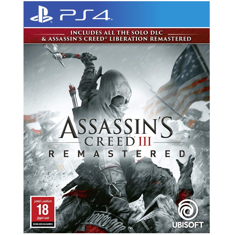 Assassin's Creed III: Rem...
