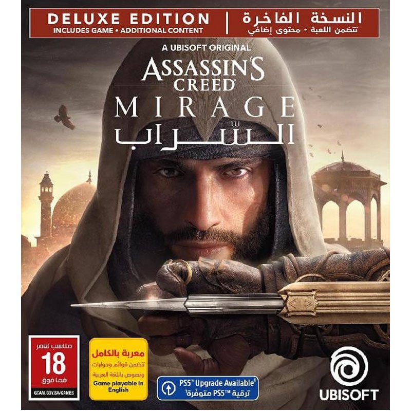 Assassins Creed Mirage De...