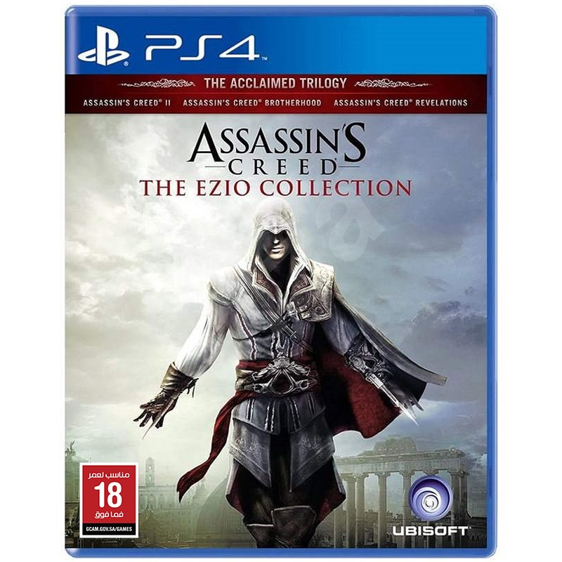 Assassins Creed The Ezio ...