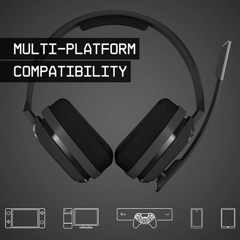 Astro A10 Wired Gaming Headset