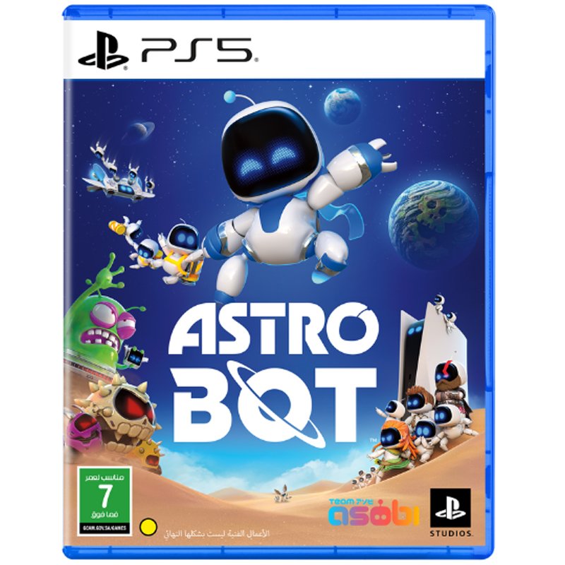 AstroBot - PS5