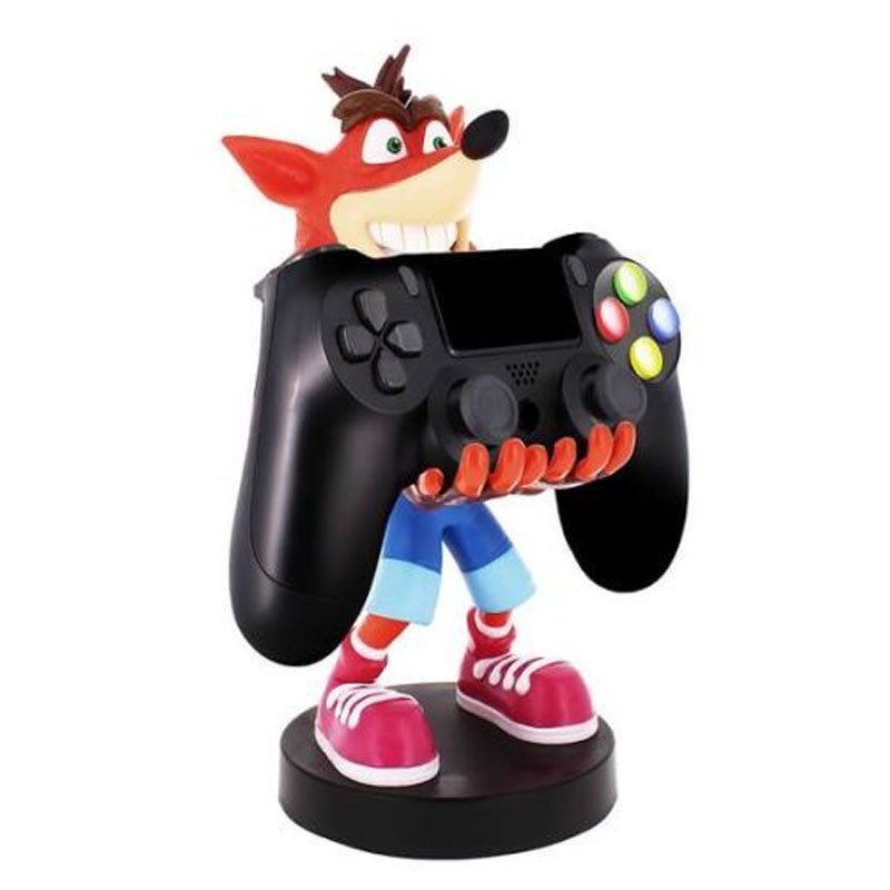 Cable Guy Crash Bandicoot Trilogy Phone and Controller Holder