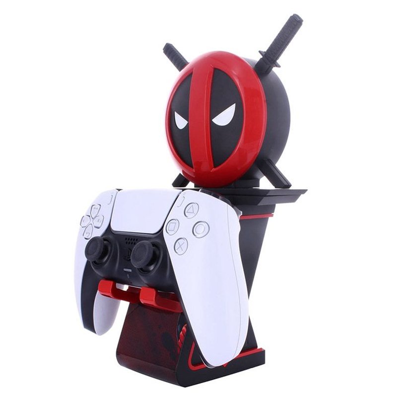 Cable Guy Deadpool Light Up Ikon Phone & Controller Holder