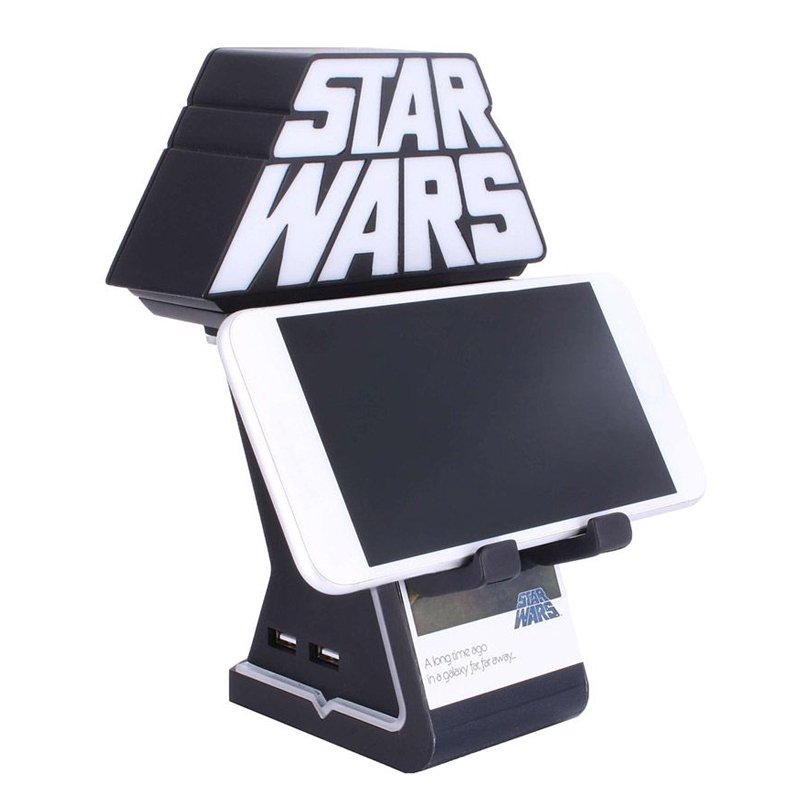 Cable Guy Star Wars Light Up Ikon Phone & Controller Holder