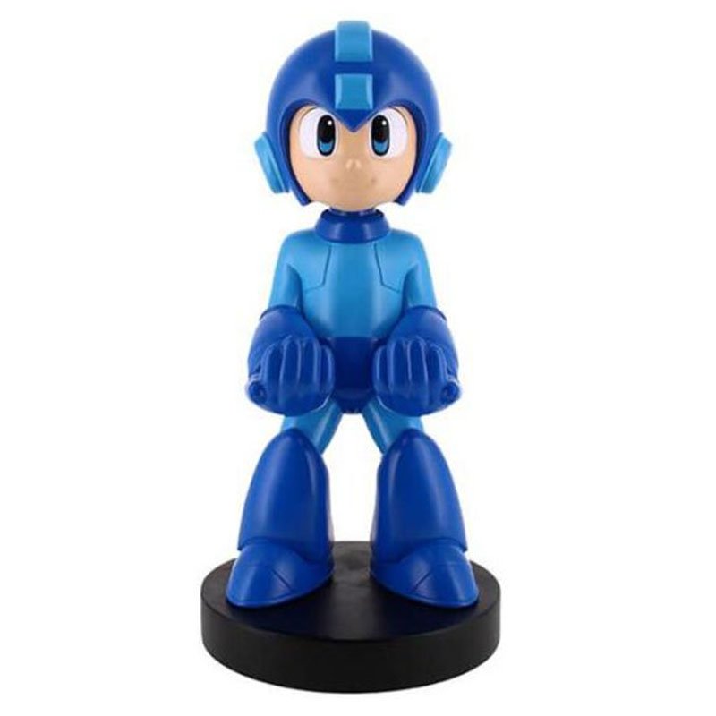 Cable Guy Mega Man Phone and Controller Holder